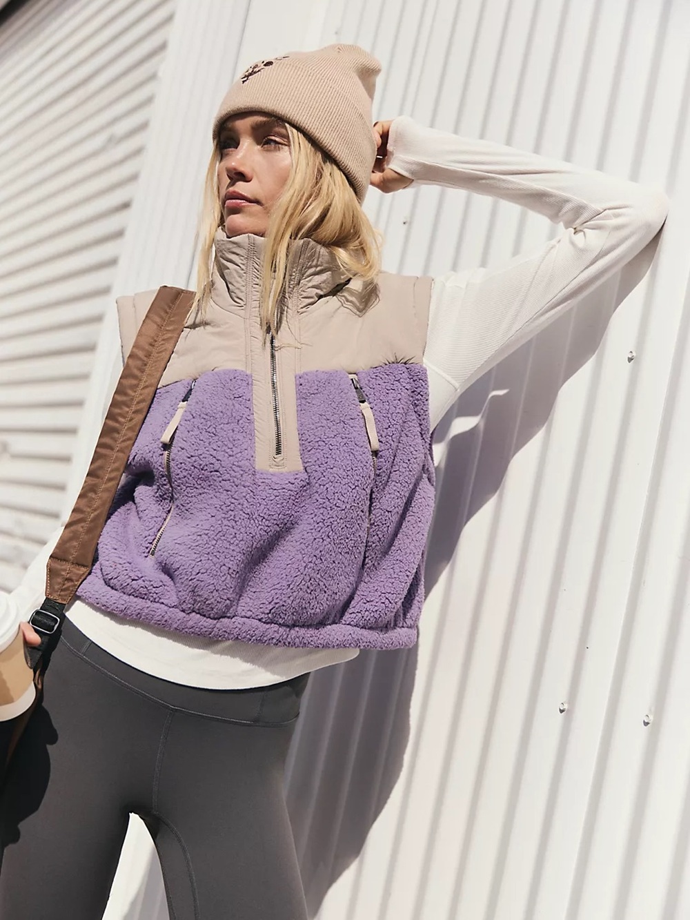 FP Movement by Free People Journey Ahead Vest - Picture 2 of 8